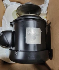 Bridgeport 2HP Recondition Spindle Motor with disks, Inv 48179