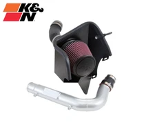 K&N Cold Air Intake System w/ Oiled Filter For 14-16 Jeep Grand Cherokee 3.0L
