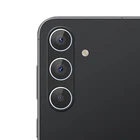 Camera Lens Protector for Galaxy S25 Plus Tempered Glass Full Cover Anti-Scratch