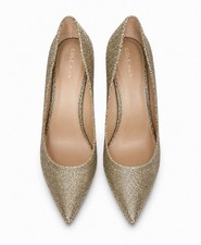 Cole Haan Mylah Glitter Womens Heels Size 11B...
