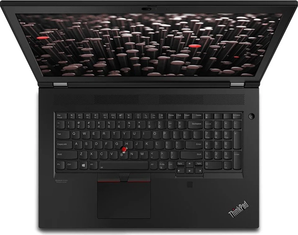 Lenovo ThinkPad P17 G1 · i7-10750H · 32GB · 512GB, Foto 2 von 5
