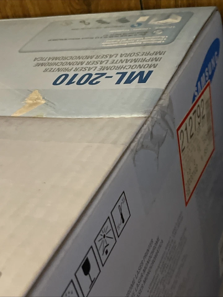 Samsung ML-2010 Standard Laser Printer - BRAND NEW - Image 4 of 4