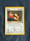 Pokemon Eevee Holo Black Star Promo #11 WOTC Wizards Promo Card 2000
