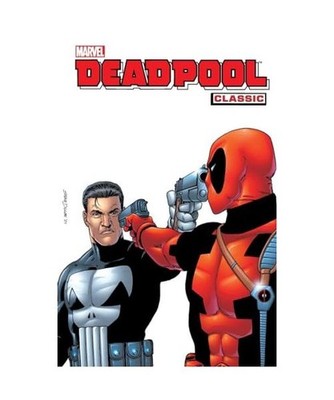 Deadpool classic [Tom 7] [KOMIKS], Opracowanie zbiorowe