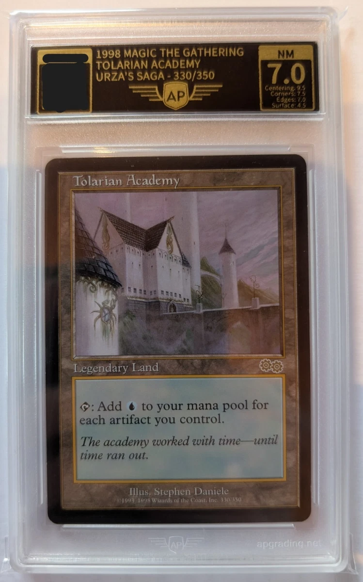 Tolarian Academy for sale | eBay