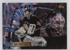 1998-99 Topps Season's Best Net Minders Tom Barrasso #SB6 HOF oh8
