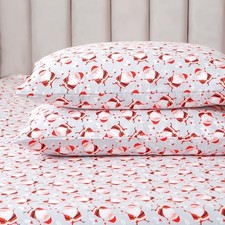 Elegant Comfort Ultra Soft 4-Piece 100 Turkish Cotton Flannel Sheet Set