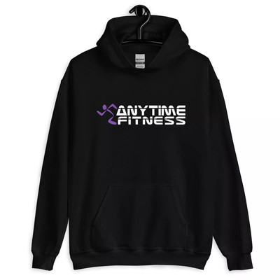 Anytime Fitness GYM Workout unisex Hoodie