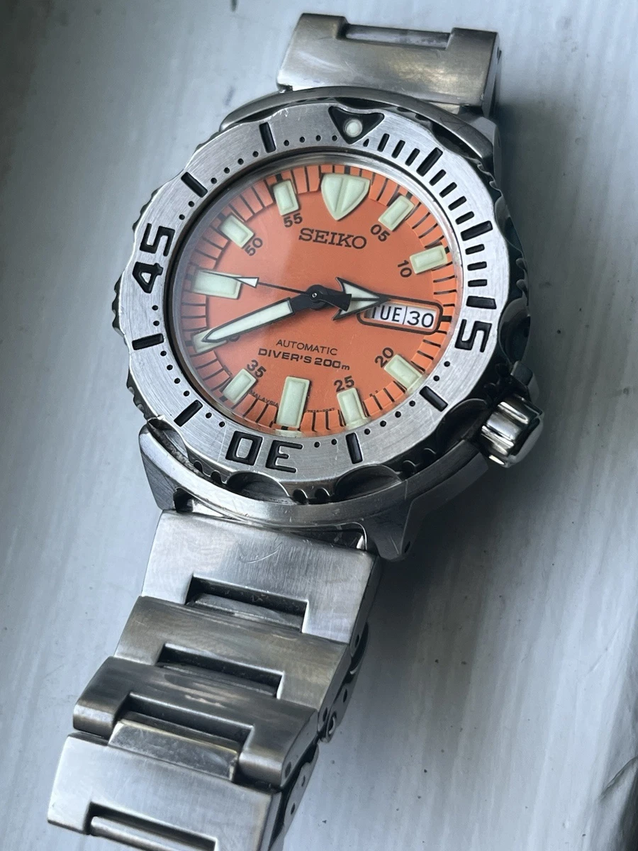 Seiko Monster Watches for sale - eBay