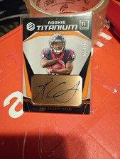 2018 Panini Elements Football Cards 15