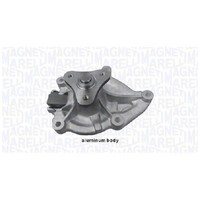 Wasserpumpe MotorküHlung FüR Citroen C5 RD RW 1.6 09 Bis 16 Magneti Neu QualitäT