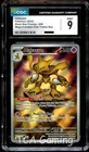 CGC 9 MINT Alakazam 009 MEP Illustration HOLO ETB PROMO MEP009 Pokemon Card