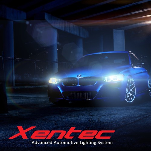 Xentec LED Light Conversion Kit 100W 100000LM 6000K 880 881 886 893 899 894 - Picture 9 of 12