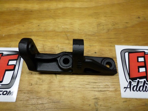88-91 HONDA CIVIC LOWER ALTERNATOR BRACKET D16A6 D15B2 D15B5 D15B6 - Picture 3 of 5