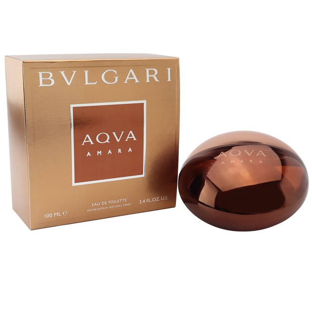 bvlgari aqva amara flaconi