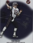 2002 Topps Pristine Tom Brady #15