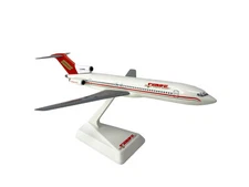 Flight Miniatures Sabre Airways 727-200 1:200 Scale Model Airplane