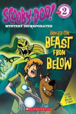 Beware the Beast from Below; Scooby-Doo: Schol- Sander, 9780545316811, paperback