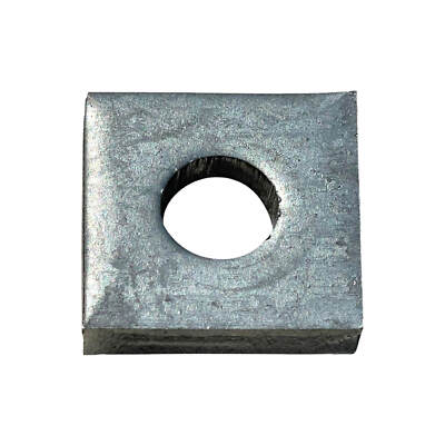 #ad Sandbaggy 1 1 2quot; x 1 1 2quot; Square Plate Washer 5 8quot; Anchor Bolt Diameter $1842.50