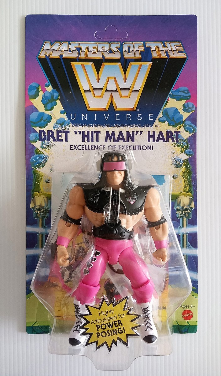 Masters Of The WWE Universe Wave 7 Andre the Giant Slaughter