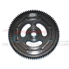 GPM Harden Steel #45 Spur Gear 87T - Black : Element Enduro Sendero Trail Truck