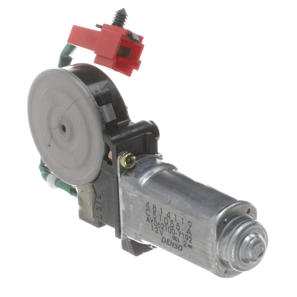 Motor regulador de ventana original Mopar 1996-2000 Dodge Stratus 4814118AB Foto 2 de 4