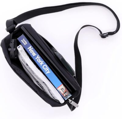 LeSportsac Daniella Crossbody Bag (Recycled Black) | eBay