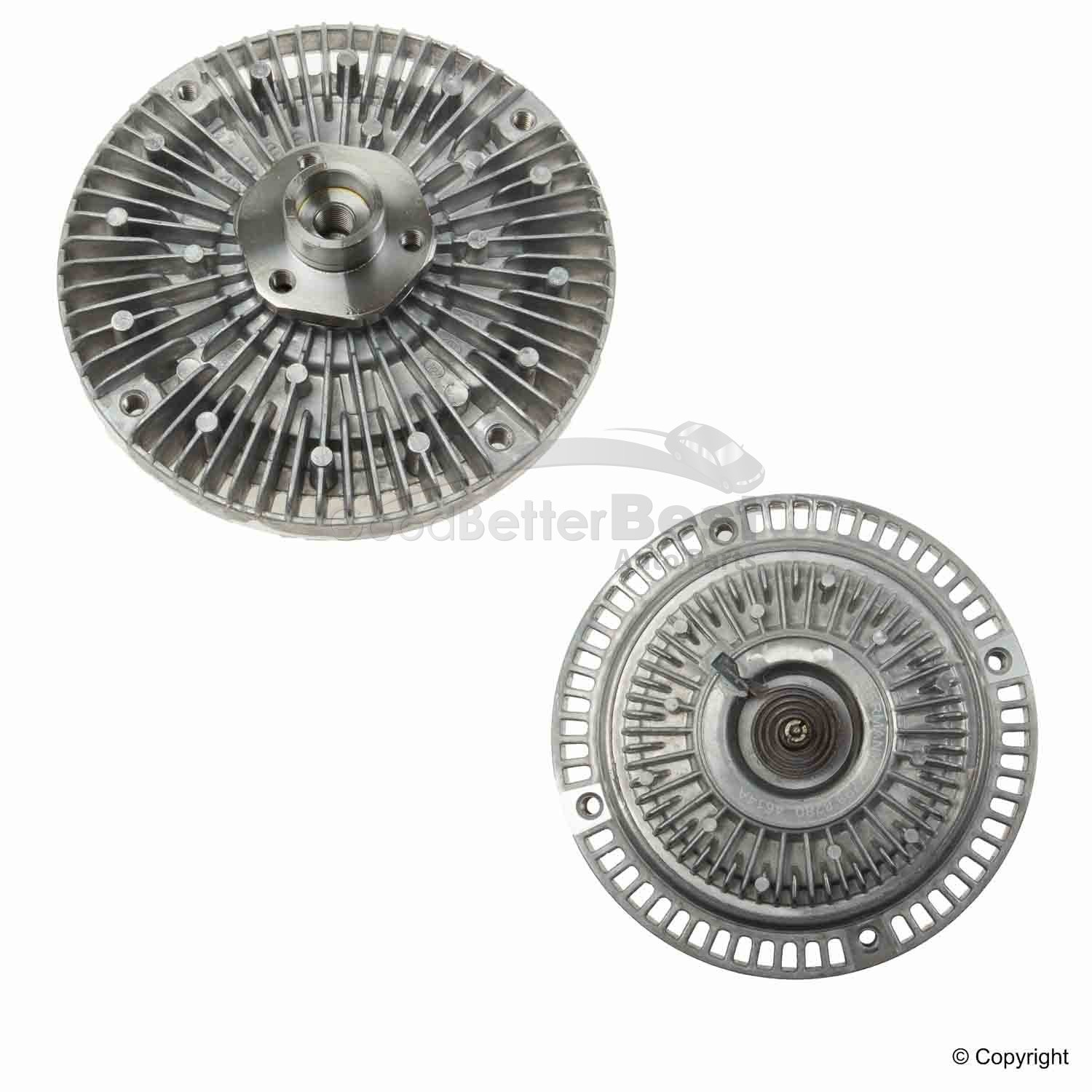 One New Febi Bilstein Engine Cooling Fan Clutch 17798 for Audi for 