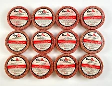 Augason Farms Fire Starter Disk FireOn Set of 12