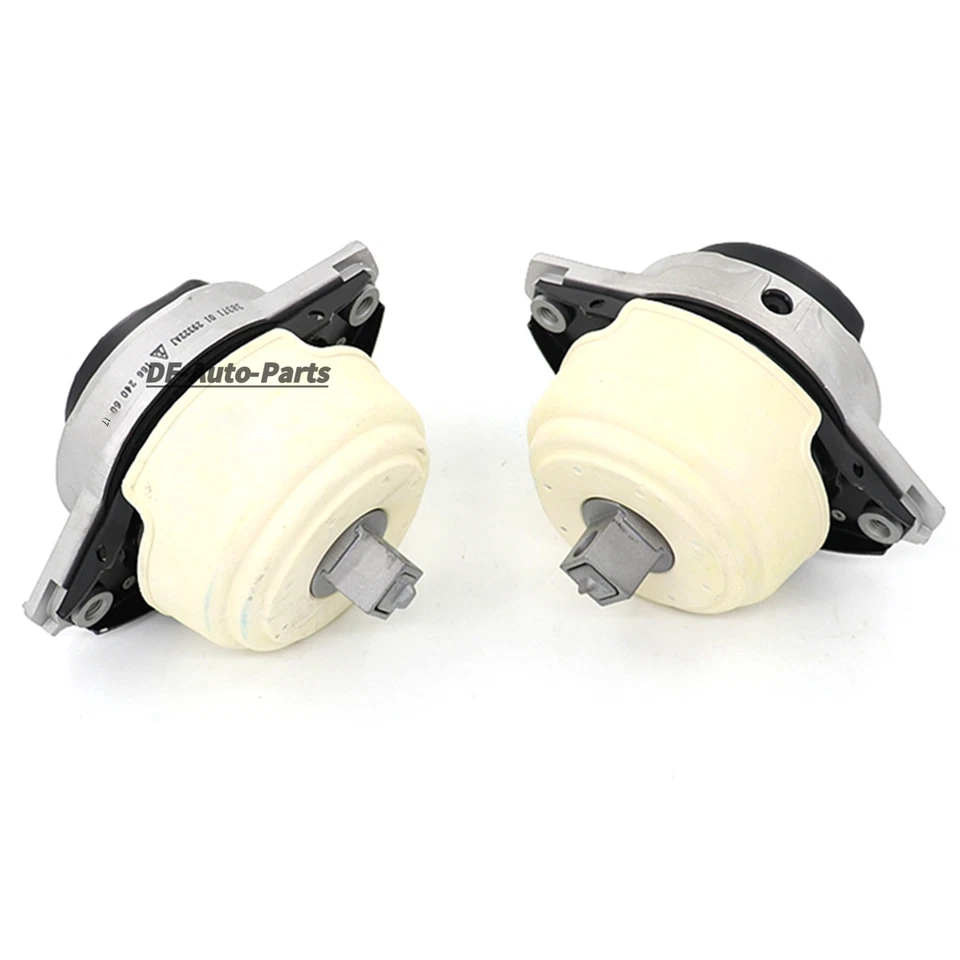 OEM Pair of L&R Engine Mounts For Mercedes-Benz ML550 GL450 GL550 GLS550 - Imagem 3 de 4