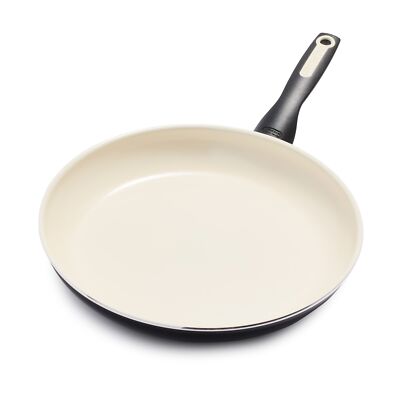 GreenPan 12 Inch Frying Pan Skillet Thermolon Nonstick Healthy Ceramic