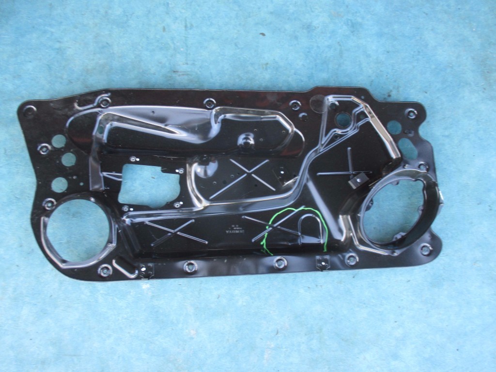 Bentley Continental Gt Gtc left door inner plate 