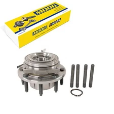 MOOG Wheel Bearing and Hub Assy Front For 2011-2016 Ford F-250 Super Duty 4WD