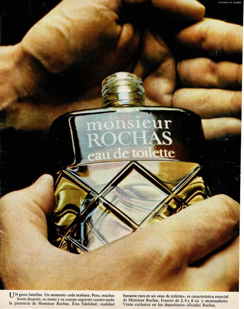 Eau De Toilette Rochas Vintage - Flacon Des Années 1970 - Volume 220ml - Notes D'agrumes - Neuf (état Particulier)