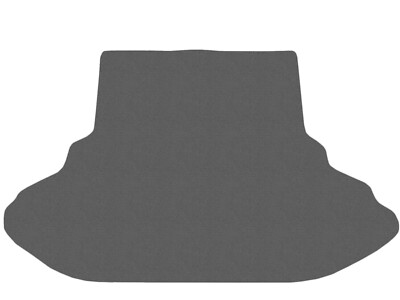 Graphit Kofferraummatte Velour für Subaru Legacy limousine 2009-2014, 14xRand