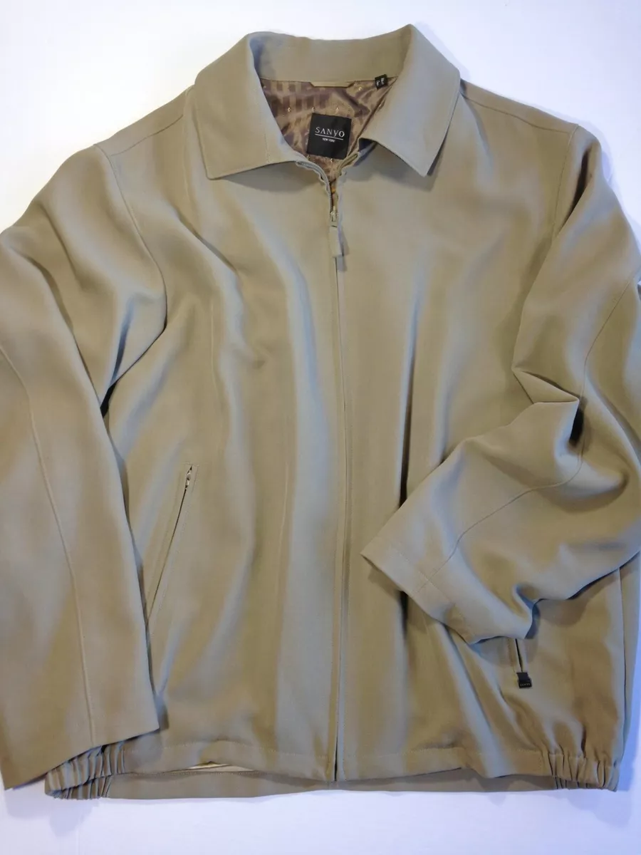 Sanyo clearance mens jackets