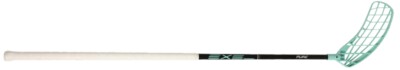 2019 Exel Pure XIX Black 2.6 Floorball Stick, 101 cm