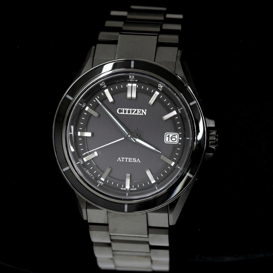 Citizen Attesa CB3035-72E Act line Eco-Drive Radio Citizen Attesa CB3035-72E Act line Eco-Drive Radio