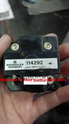 fedexShip DHL ,Baumueller 114292