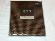 Croscill Estate Euro Pillow Sham - Highlands