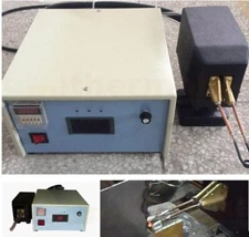 Induction Heat Machine Equipment For Soldering And Brazing 500KHZ-1100KHZHDG-05,