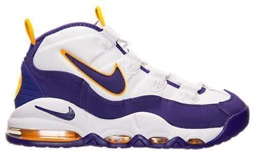 Nike Air Max Uptempo Los Angeles Lakers - 1 of 1