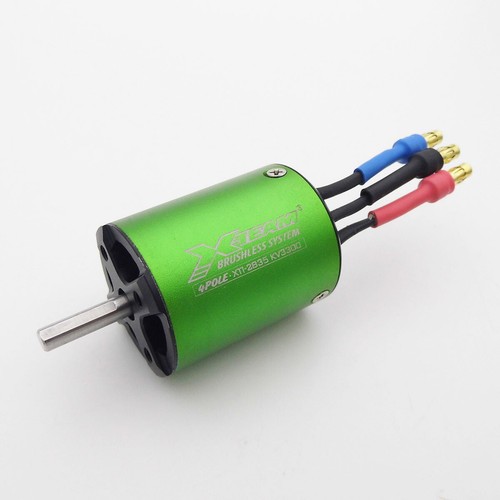 2835 KV3300 Brushless Motor Water Cooling 40A ESC fr RC BoatsMONO Yacht Jet Pump - Picture 11 of 17