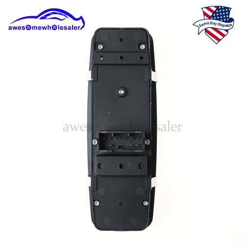 Master Power Window Switch For 2011-2014 Dodge Charger 2016 Ram 1500 2500 3500 - Picture 3 of 6
