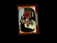 1955 Bowman 80 Lou Limmer VG-EX #D975865