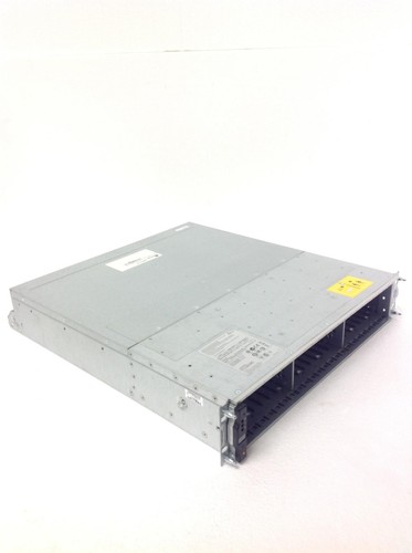 NetApp Naj-1001 24 Bay Sas Hard Drive Array w/ 2x 750W PS, 2x Cards 11100190+B1 - Picture 6 of 14