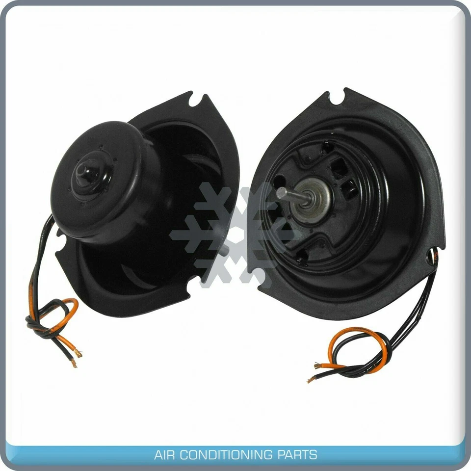 Motor soplador de CA para Chrysler / Dodge / Plymouth... - REF BW4419317 QC Foto 2 de 4