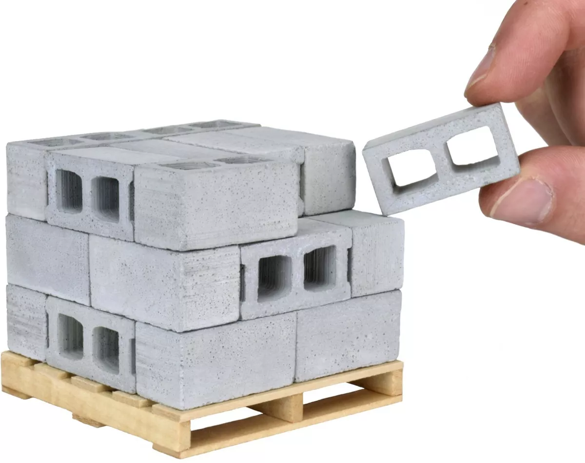 Cheap cement cheap blocks