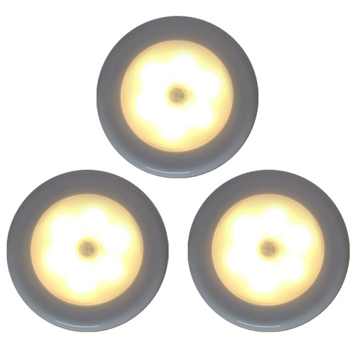 LED Nachtlicht mit Bewegungsmelder Nachtlicht Nachtlampe Schrank Treppenlicht DE - Bild 10 von 16