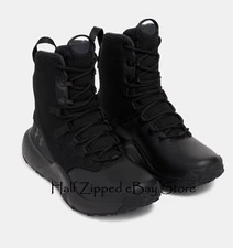 Under Armour Womens UA Stellar Micro G Tactical Boots 3028724 Sizes 6-11